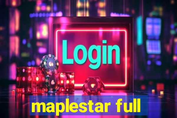 maplestar full